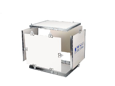 吴川可拆卸木箱